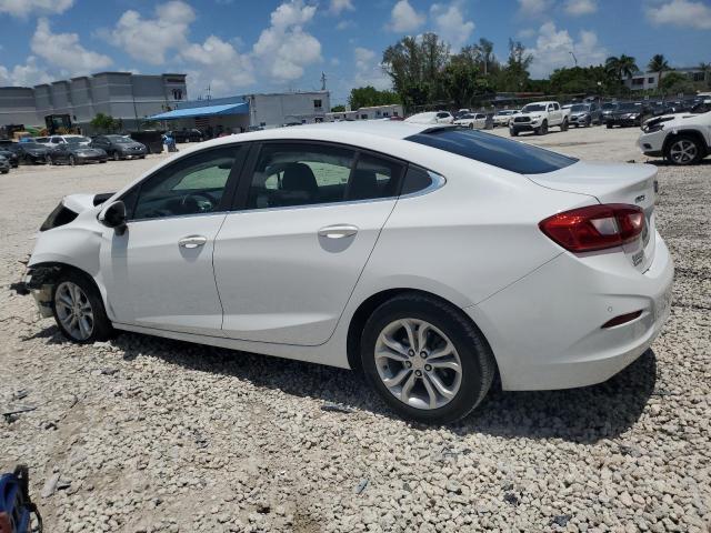 2019 CHEVROLET CRUZE LT - 1G1BE5SM3K7133782
