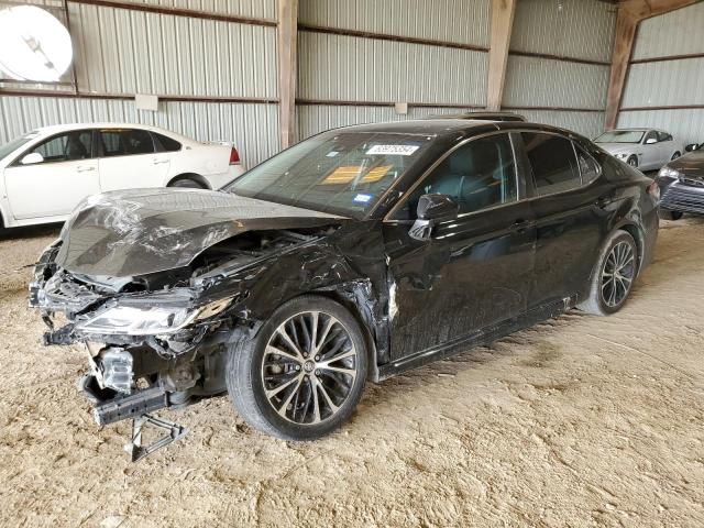 VIN 4T1B11HK6JU503331 2018 Toyota Camry, L no.1