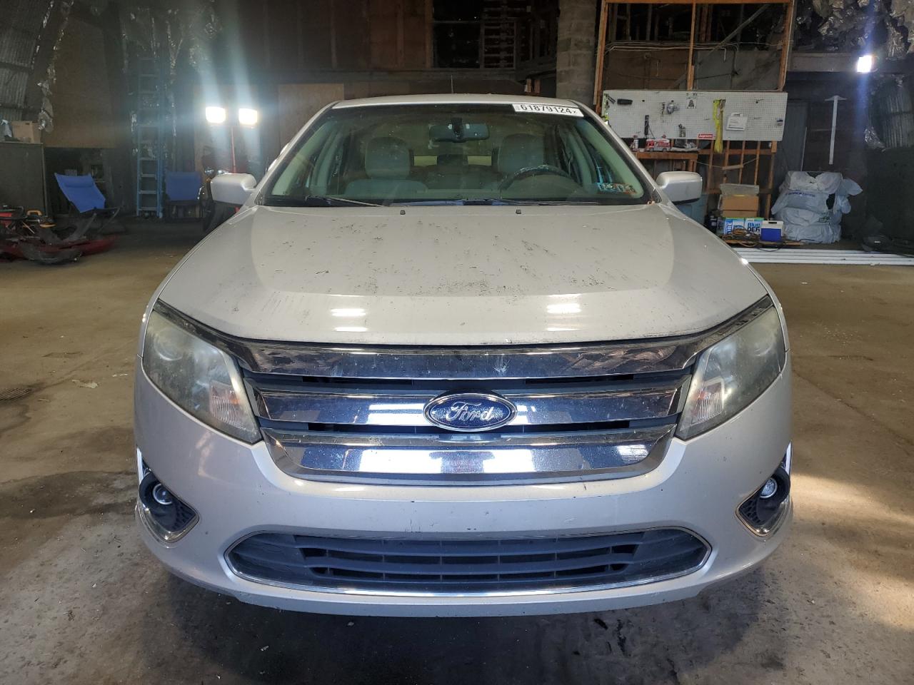 3FADP0L39AR146973 2010 Ford Fusion Hybrid