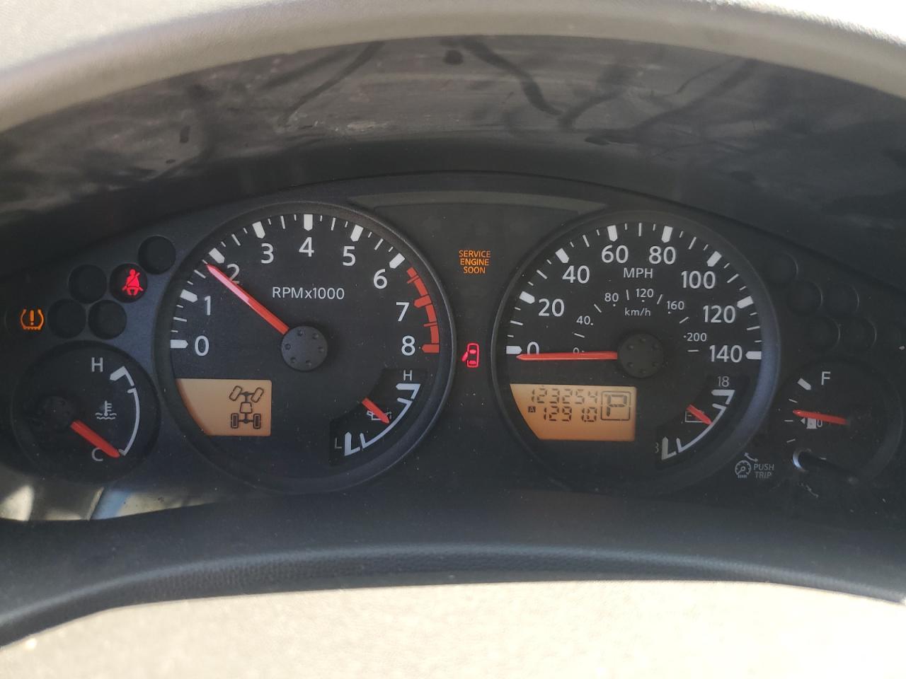 5N1AN08W96C534437 2006 Nissan Xterra Off Road