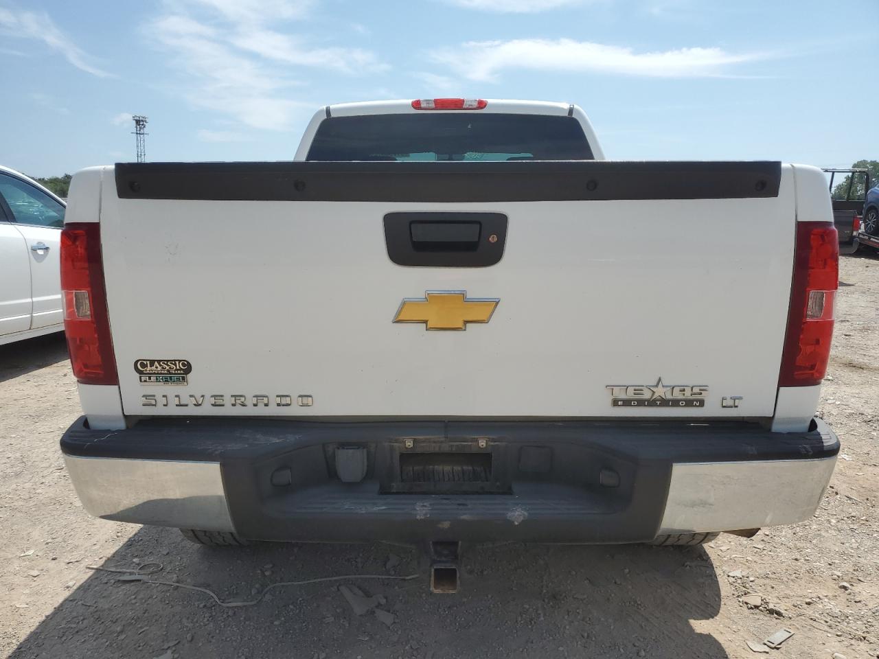 1GCRCSE0XCZ187959 2012 Chevrolet Silverado C1500 Lt
