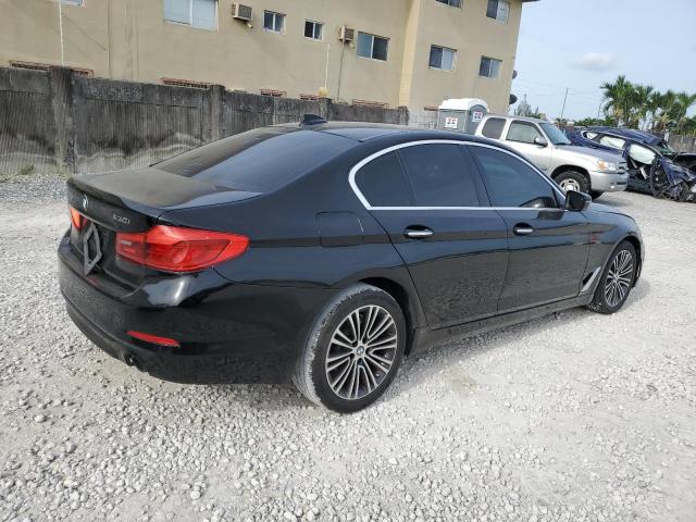 VIN WBAJA5C5XJWA36119 2018 BMW 5 Series, 530 I no.3