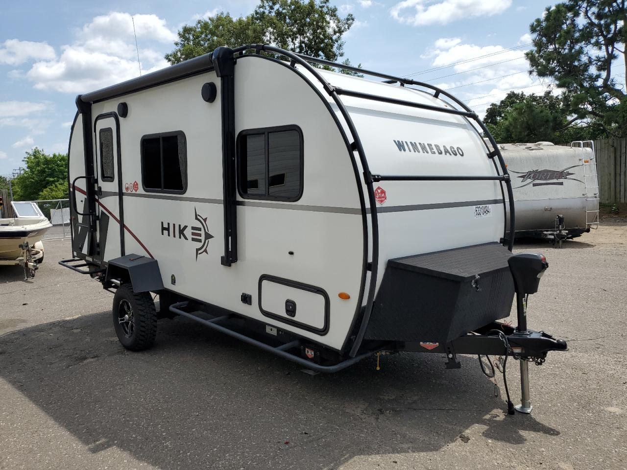 Lot #2972368494 2022 WINNEBAGO HIKE