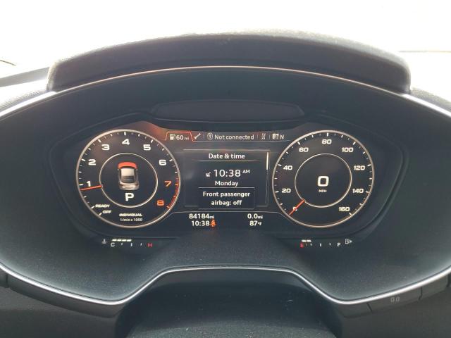 2016 AUDI TT - TRUC5AFV9G1006901