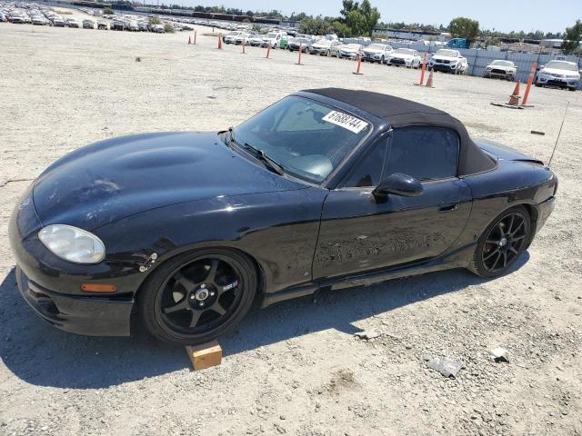 2001 Mazda Mx-5 Miata Base VIN: JM1NB353510217436 Lot: 61688744