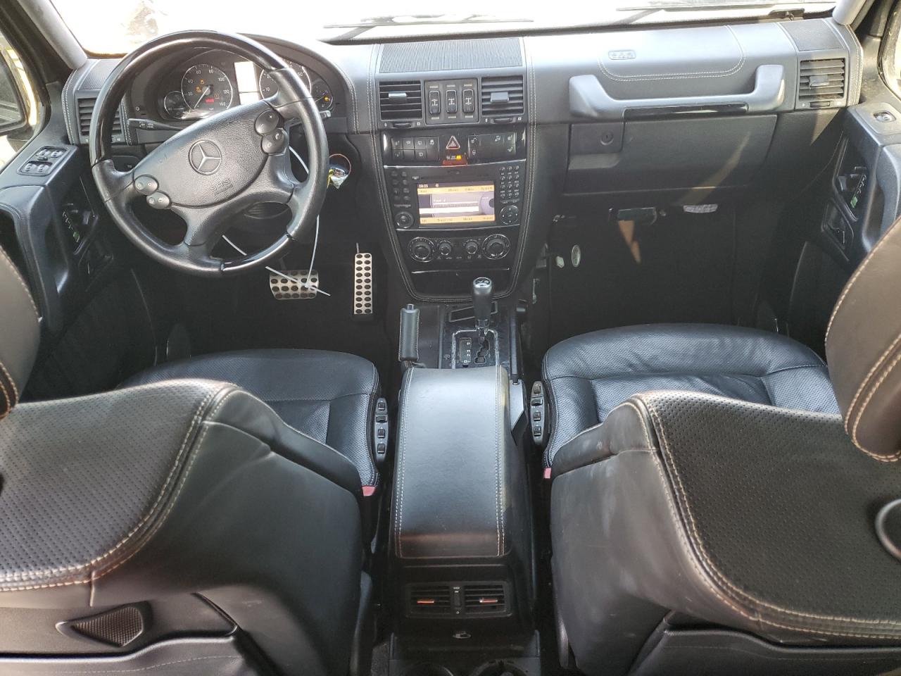 WDCYC3HF1CX198047 2012 Mercedes-Benz G 550