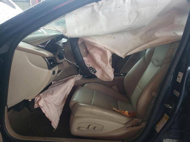 2016 Cadillac Ats Luxury VIN: 1G6AB5RXXG0114077 Lot: 61430764