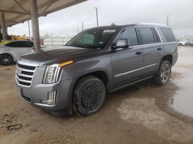 VIN 1GYS3CKJ9KR218017 2019 Cadillac Escalade, Premi... no.1