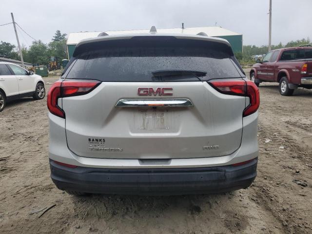 2019 GMC TERRAIN SL - 3GKALTEV0KL382364