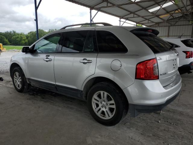 Vin: 2fmdk3gc6dba51404, lot: 63964344, ford edge se 20132