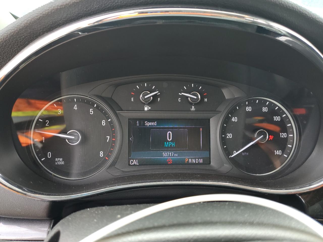 KL4CJASBXKB927362 2019 Buick Encore Preferred