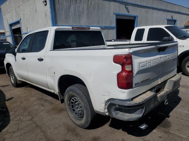 2019 CHEVROLET SILVERADO - 1GCPWAEH9KZ297110