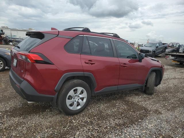 VIN JTMH1RFV1LD042956 2020 Toyota RAV4, LE no.3