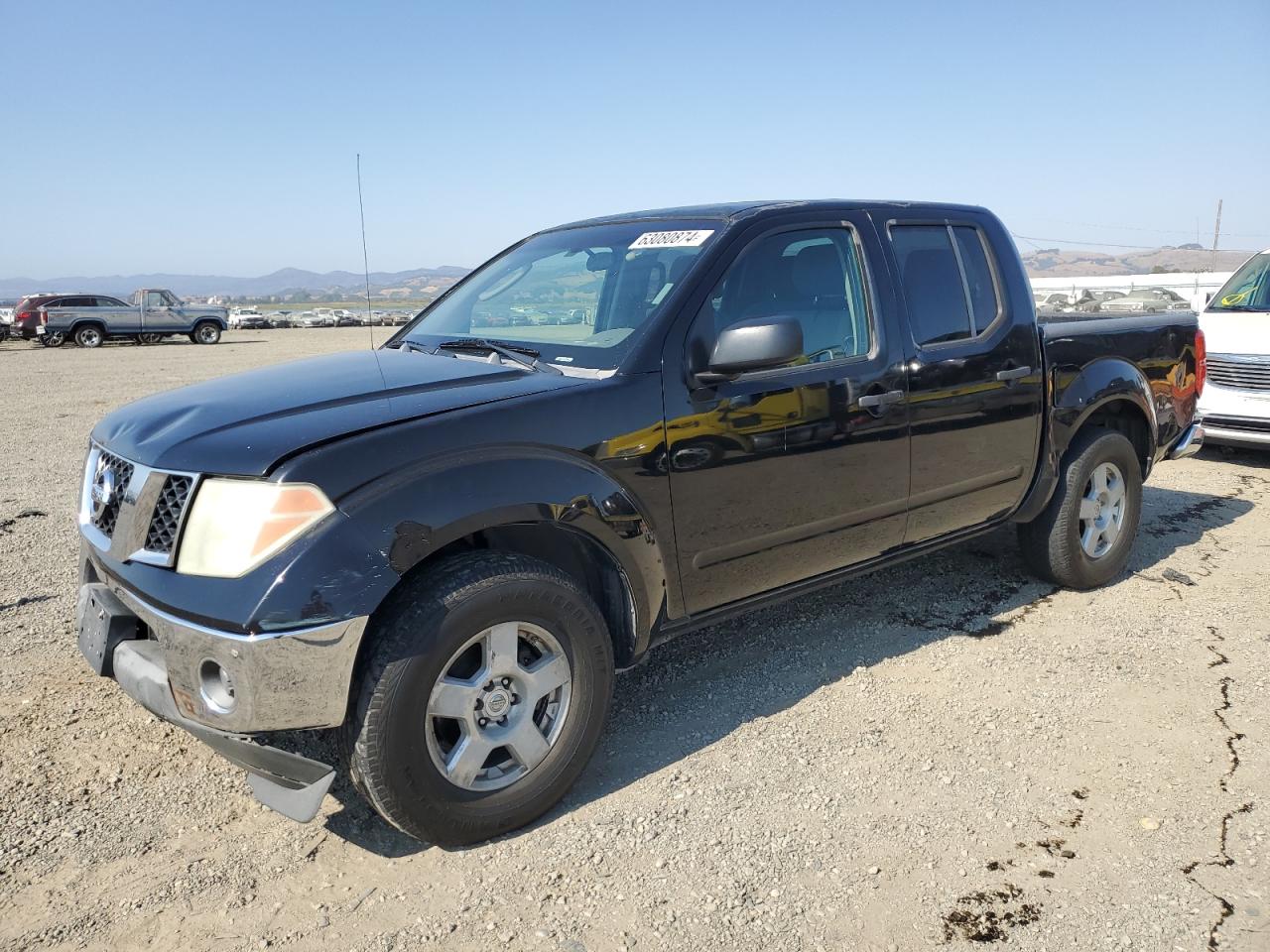 Nissan Frontier 2005 