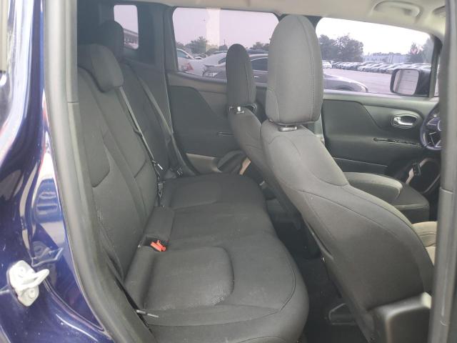 2016 JEEP RENEGADE L - ZACCJABT6GPE29607