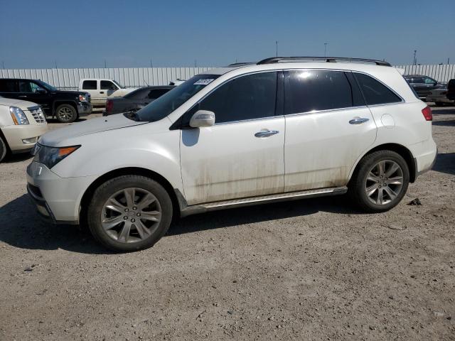 2HNYD2H78BH003516 Acura Mdx Advance 2011