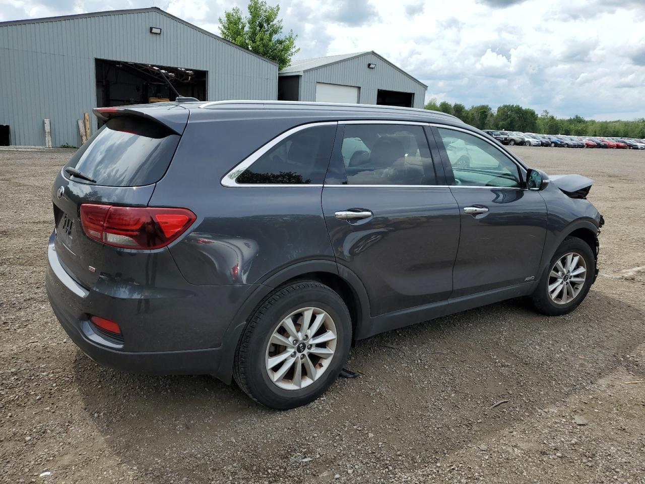 5XYPGDA36KG455961 2019 Kia Sorento L 5XYPGDA36KG455961 2019 Kia Sorento L