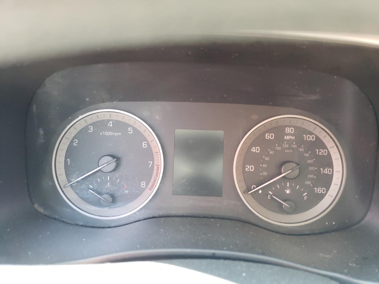 KM8J23A46KU887208 2019 Hyundai Tucson Se