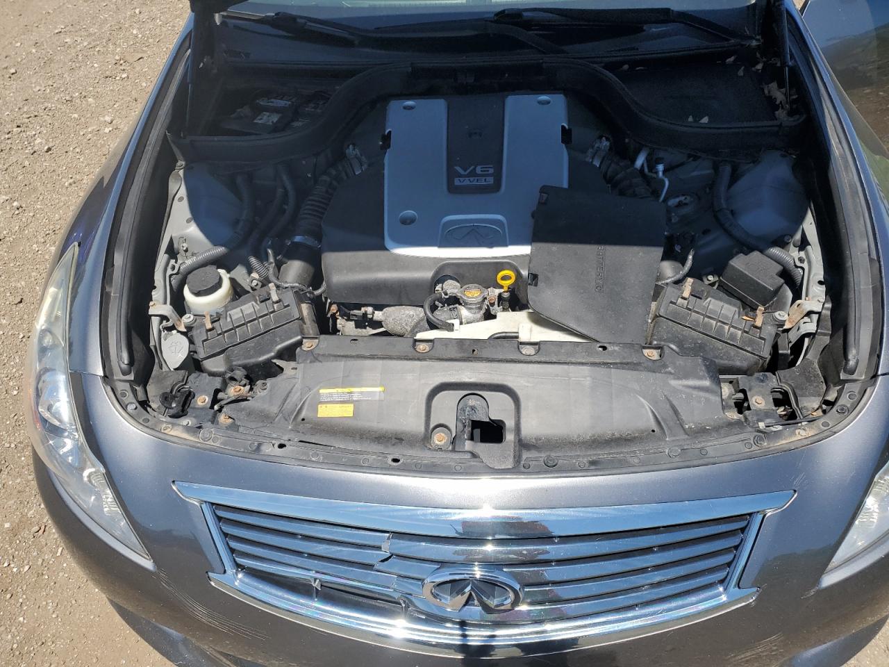 JN1CV6AR2CM677937 2012 Infiniti G37