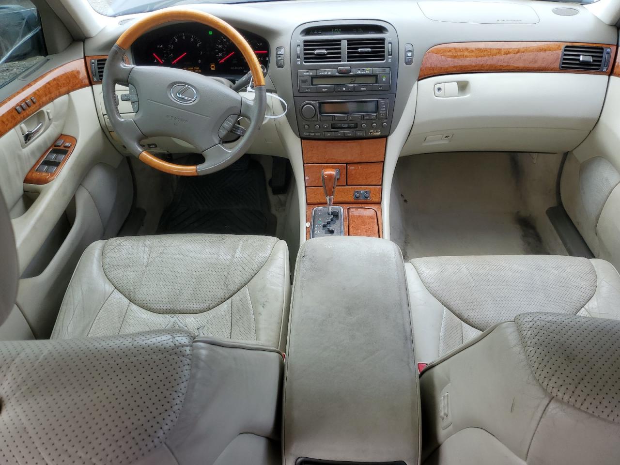 JTHBN30F430123206 2003 Lexus Ls 430