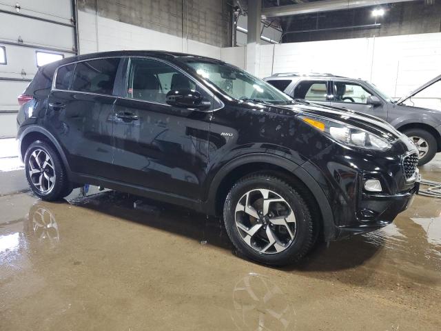 2020 KIA SPORTAGE L - KNDPMCAC2L7662834