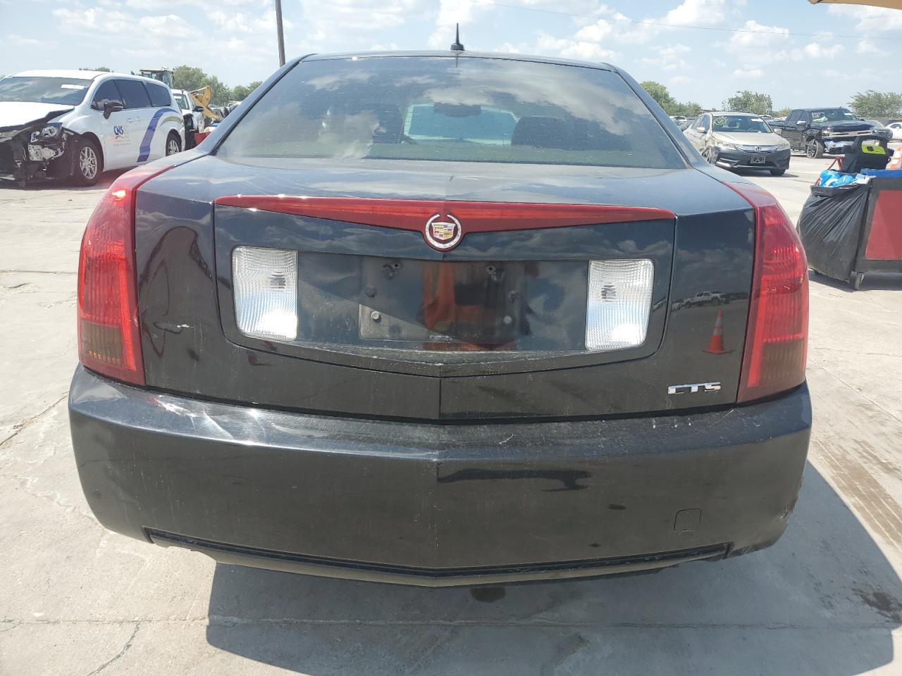 1G6DP577560155913 2006 Cadillac Cts Hi Feature V6