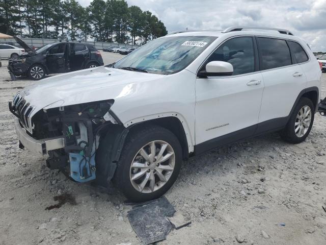 2016 Jeep Cherokee Limited VIN: 1C4PJMDS0GW373352 Lot: 58202114