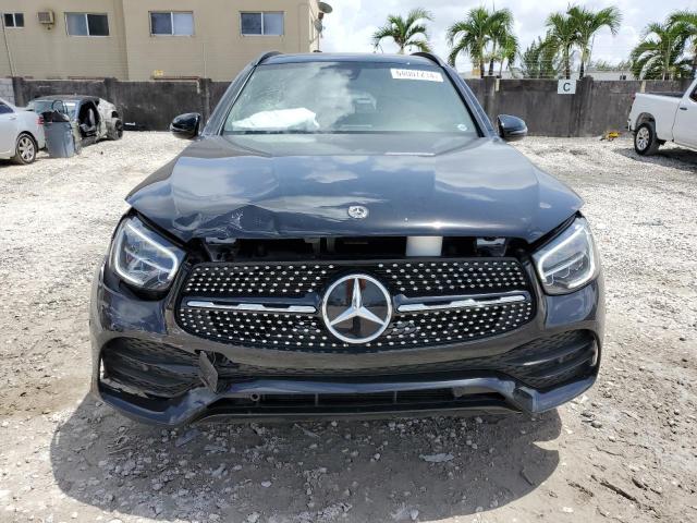 VIN W1N0G8DB1MV264383 2021 Mercedes-Benz GLC-Class,... no.5