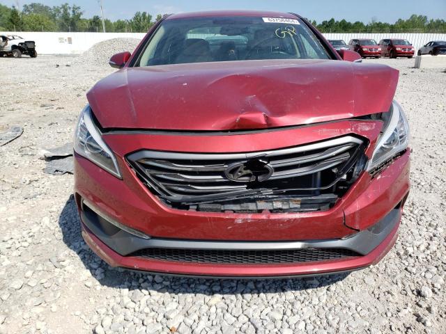 2016 HYUNDAI SONATA SPO - 5NPE34AFXGH392473