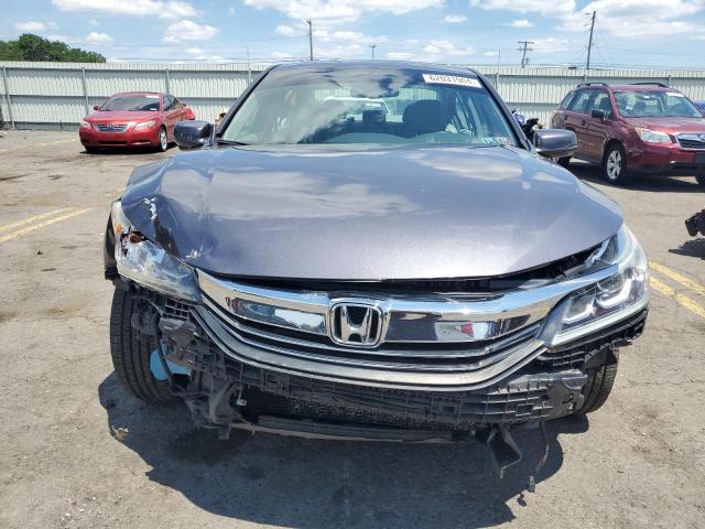 2016 Honda Accord Exl VIN: 1HGCR2F85GA192677 Lot: 62031904