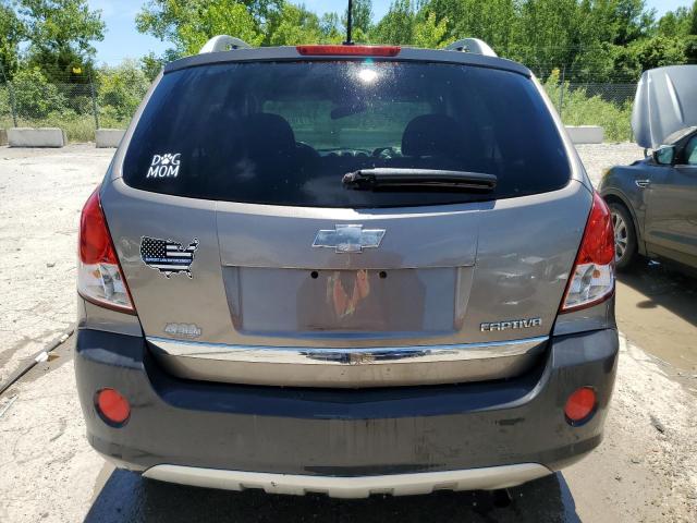 2012 Chevrolet Captiva Sport VIN: 3GNAL2EKXCS566785 Lot: 61037484