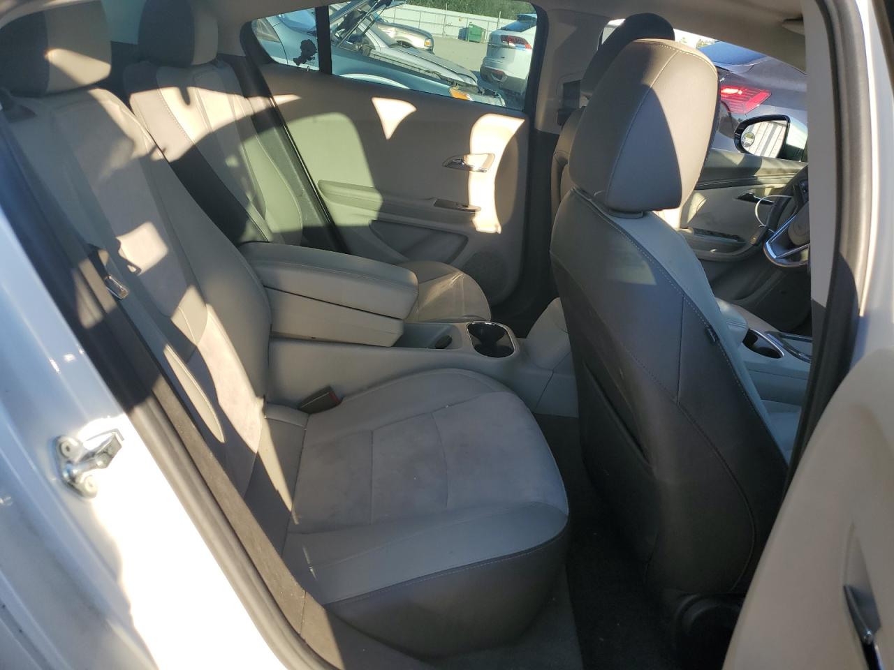 1G1RD6E48FU127969 2015 Chevrolet Volt