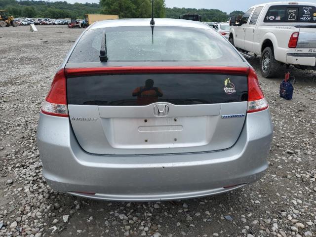 2010 Honda Insight Ex VIN: JHMZE2H78AS019566 Lot: 60247574