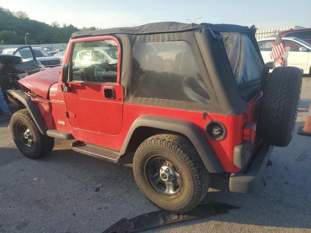 1998 Jeep Wrangler / Tj Se VIN: 1J4FY29P5WP783406 Lot: 62490314