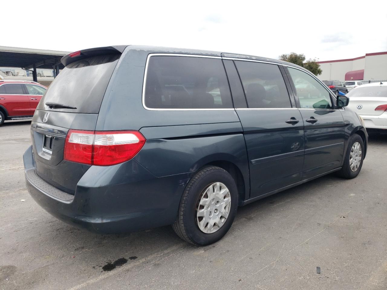 5FNRL38256B073879 2006 Honda Odyssey Lx