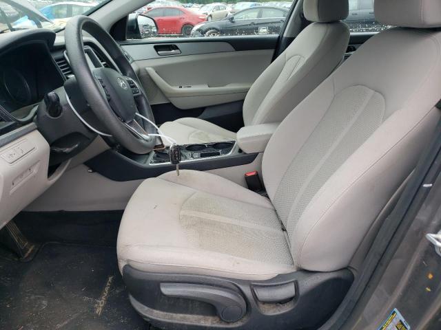 2019 HYUNDAI SONATA SE - 5NPE24AF5KH781128
