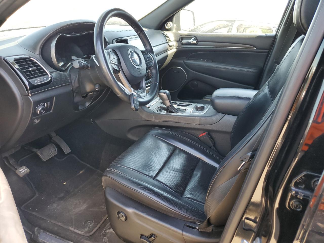 1C4RJFCG6KC655233 2019 Jeep Grand Cherokee Overland