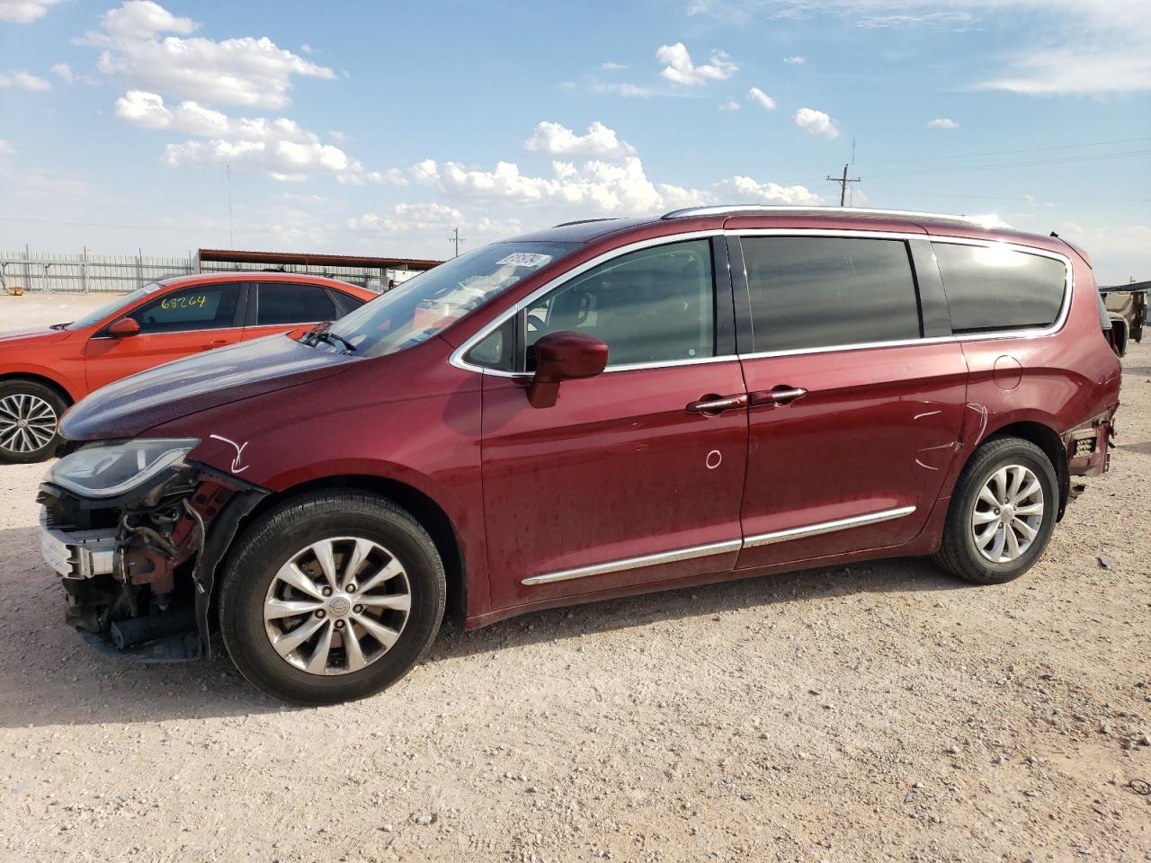 Chrysler Pacifica 2019 Touring L