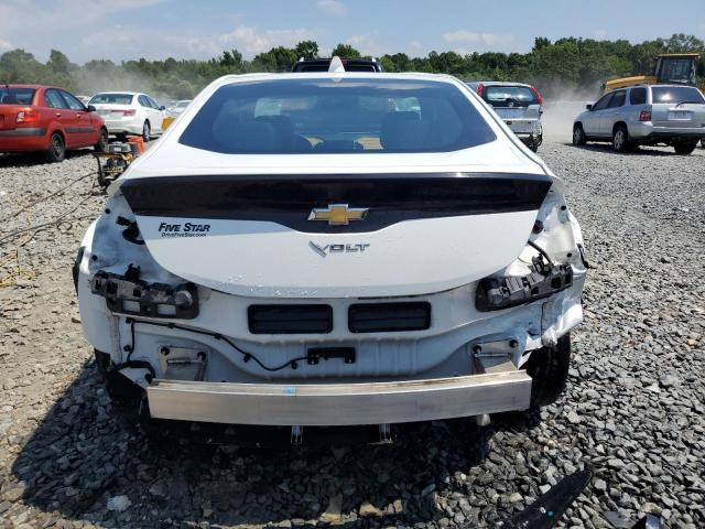 2018 Chevrolet Volt Premier VIN: 1G1RB6S50JU124897 Lot: 61271504