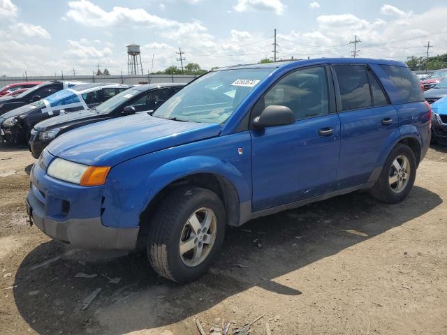 SATURN VUE