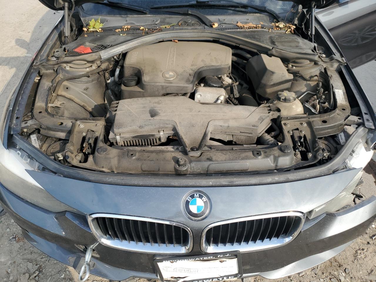 WBA3C3G52FNS73926 2015 BMW 320 I xDrive