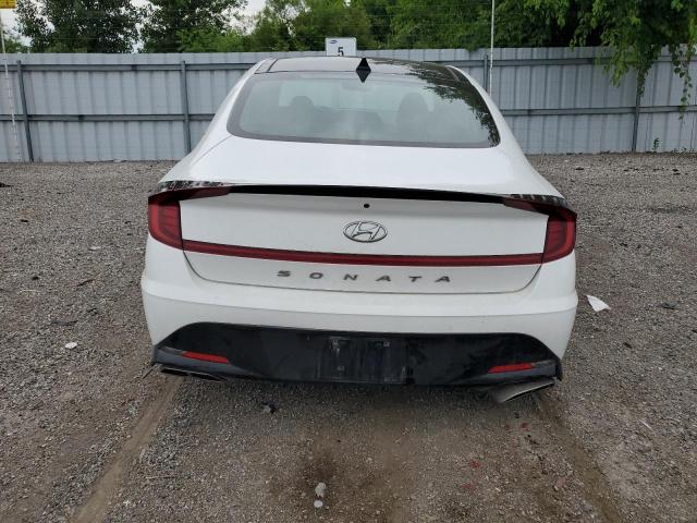 2022 Hyundai Sonata N Line VIN: 5NPEK4JC2NH138939 Lot: 61900614