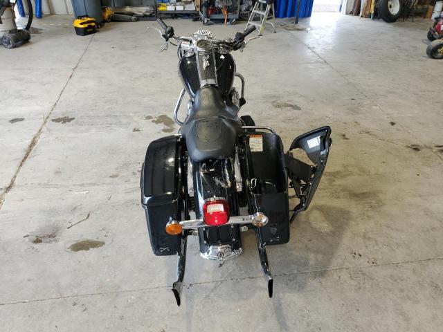 2010 HARLEY-DAVIDSON FLHRC - 1HD1FR41XAB609790