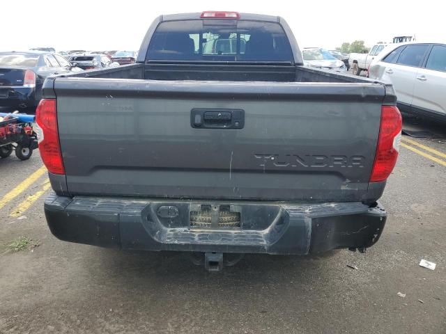 2019 Toyota Tundra Double Cab Sr/Sr5 VIN: 5TFRM5F19KX136842 Lot: 62098334