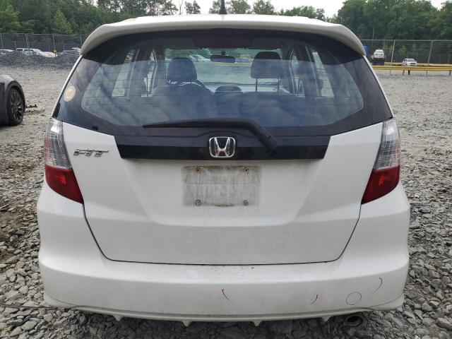 2013 Honda Fit Sport VIN: JHMGE8H55DC013862 Lot: 61812824