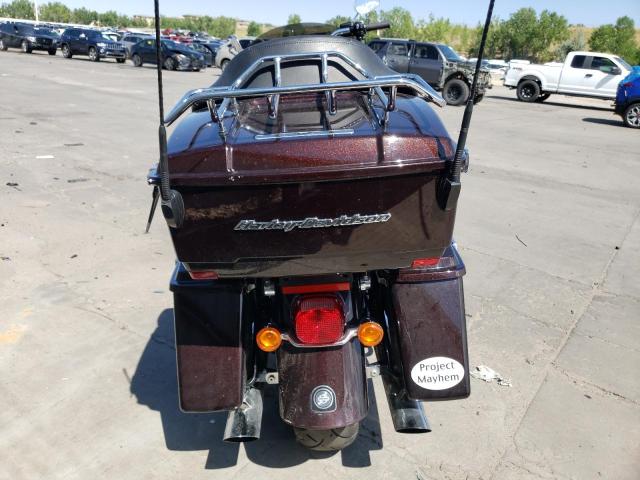 2011 HARLEY-DAVIDSON FLTRU 1HD1KGM12BB603855