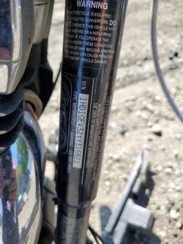 2000 HARLEY-DAVIDSON FXDWG 1HD1GEV32YY316821