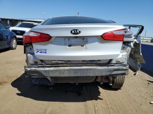 2016 KIA FORTE LX - KNAFX4A65G5558243