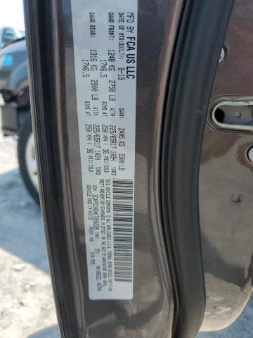 2019 Dodge Journey Se VIN: 3C4PDCABXKT858229 Lot: 61652574