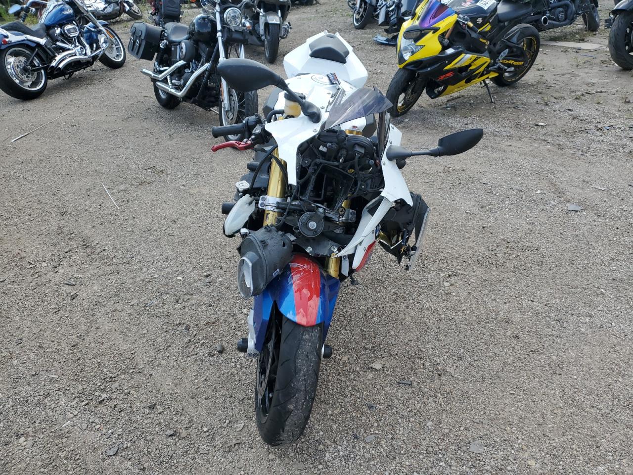 Lot #2935887841 2011 BMW S 1000 RR